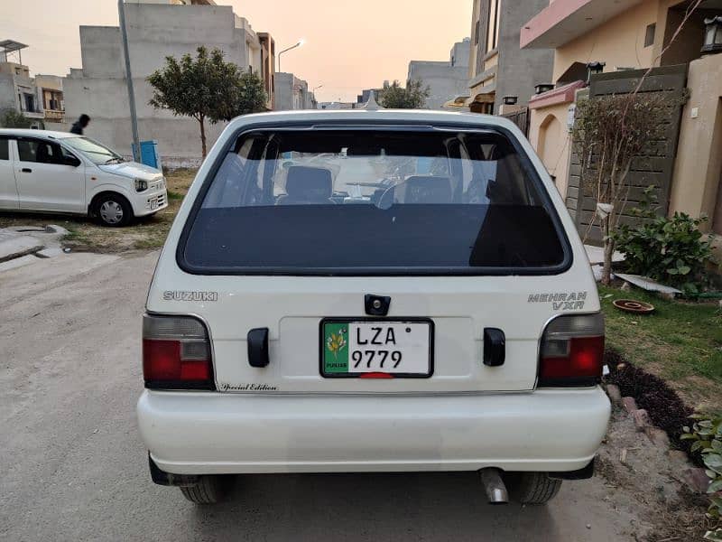 Suzuki Mehran VXR 2004 Model 11