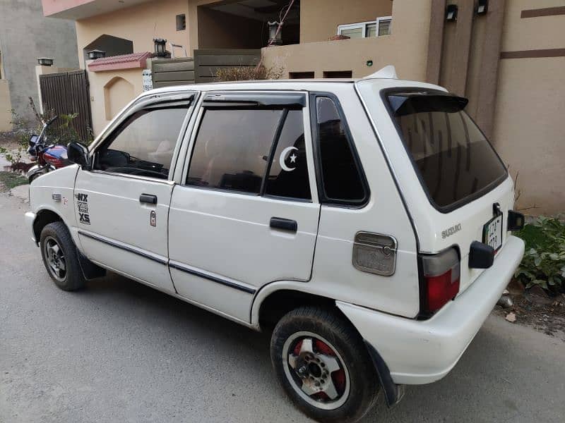 Suzuki Mehran VXR 2004 Model 12