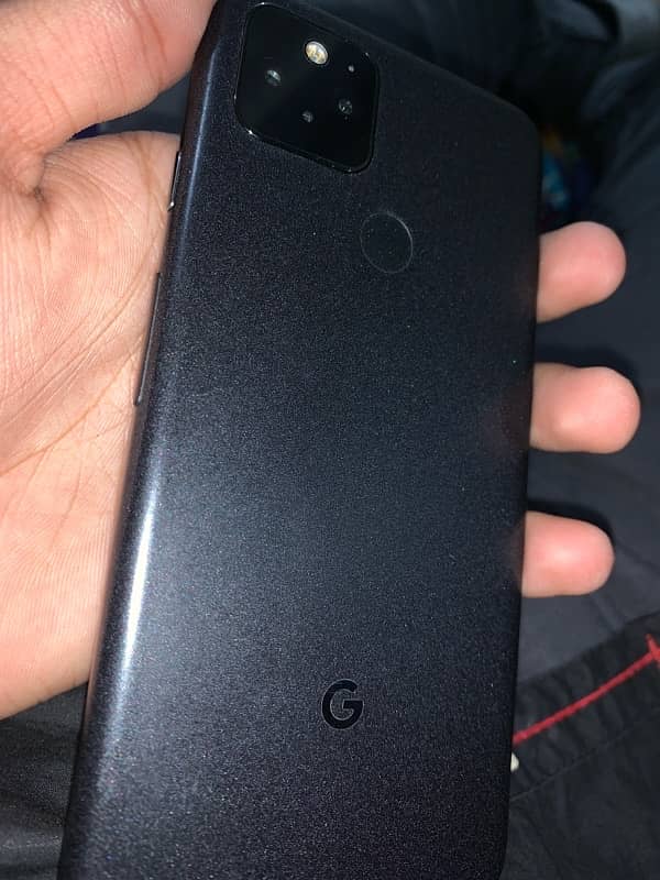 Google pixel 5 1