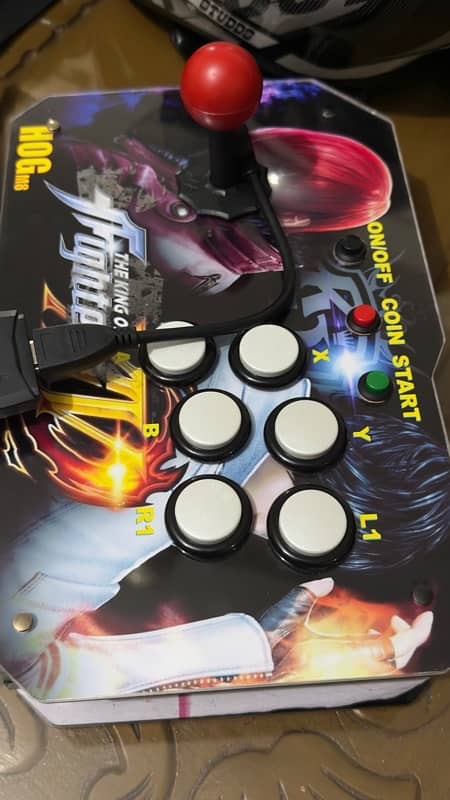 Arcade Joystick 20000+ games 3