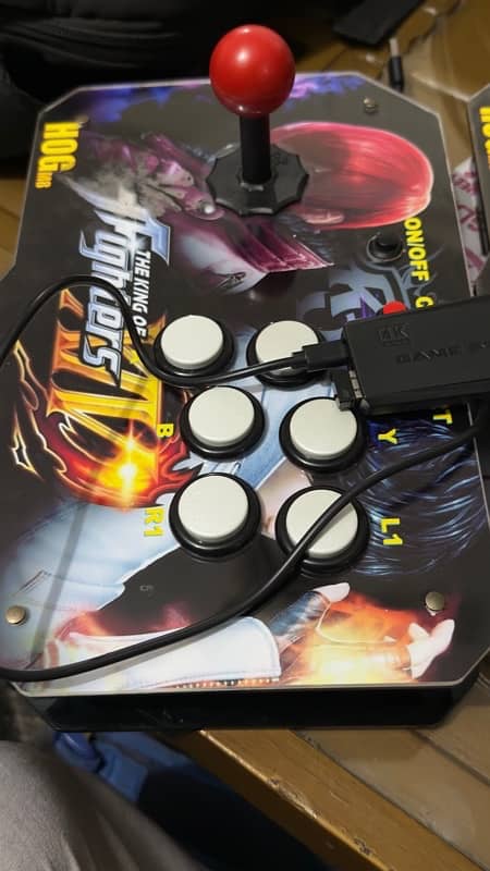 Arcade Joystick 20000+ games 4