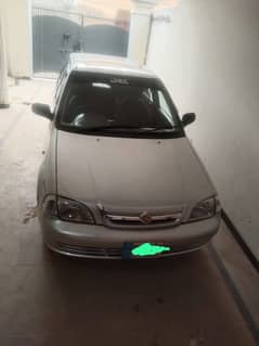 Suzuki Cultus VXR 2003