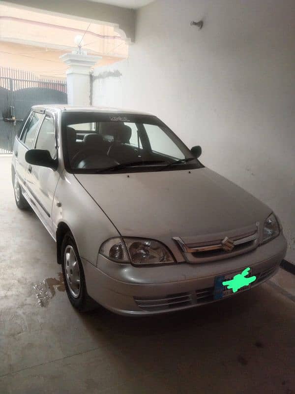 Suzuki Cultus VXR 2003 2