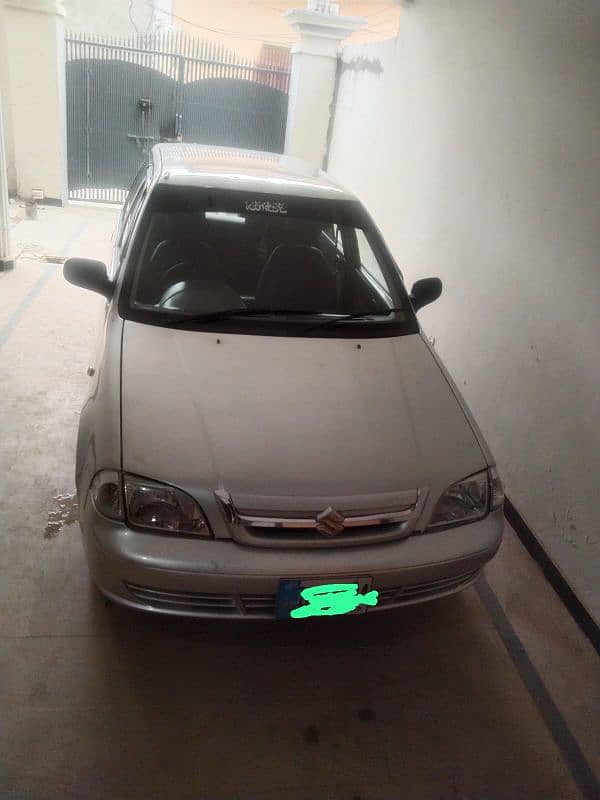 Suzuki Cultus VXR 2003 3