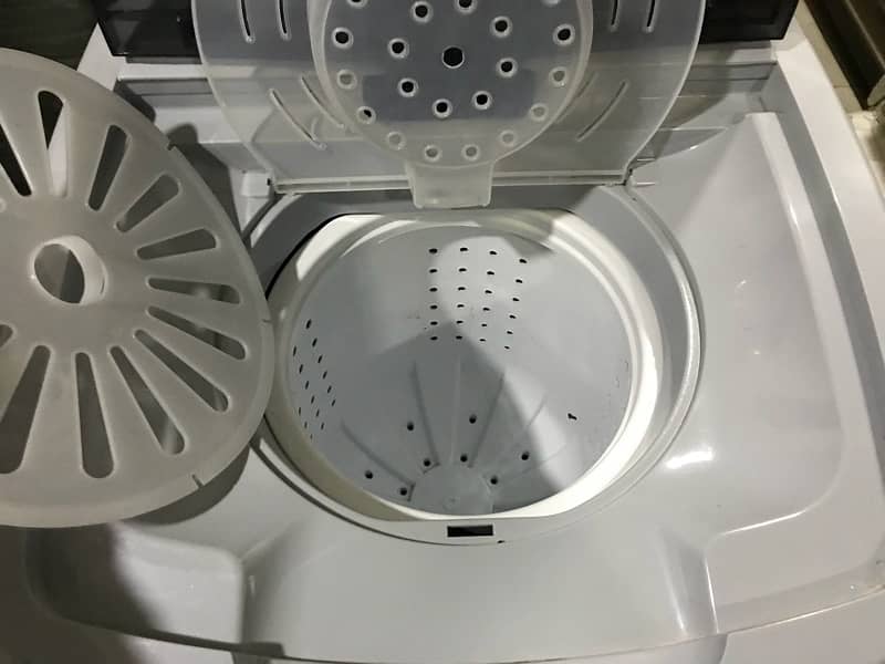 kenwood hysdrospin clothes dryer 5