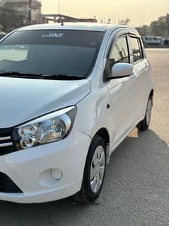 Suzuki Cultus VXR 2018