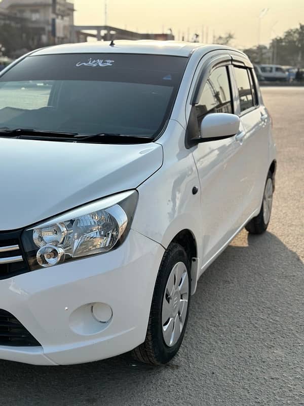 Suzuki Cultus VXR 2018 0