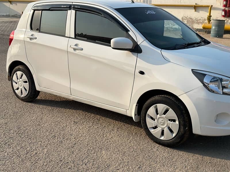 Suzuki Cultus VXR 2018 1