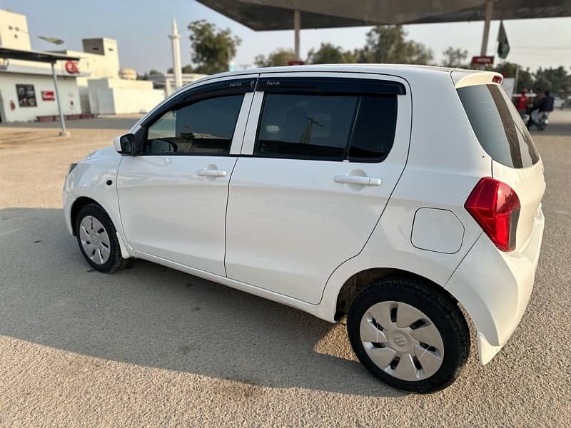 Suzuki Cultus VXR 2018 2