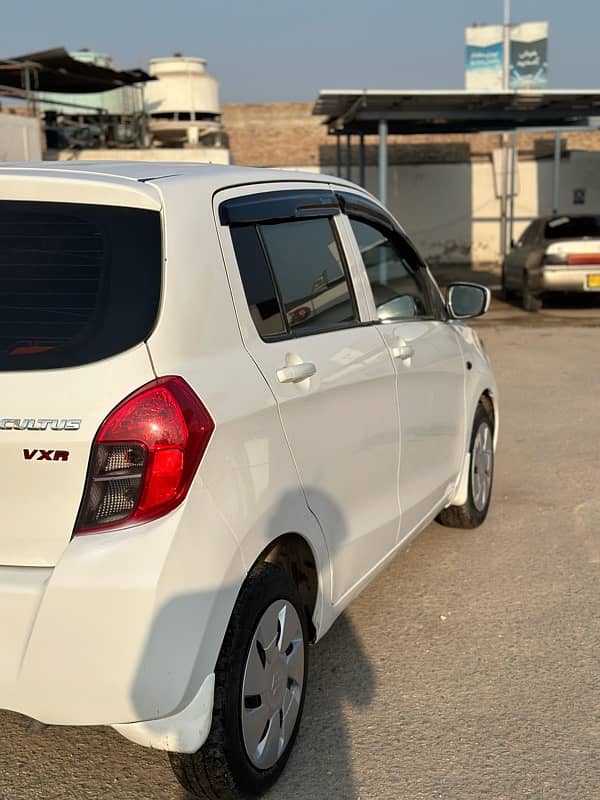 Suzuki Cultus VXR 2018 3