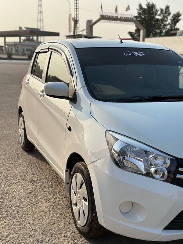 Suzuki Cultus VXR 2018 4