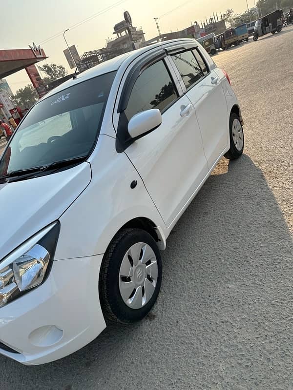 Suzuki Cultus VXR 2018 6