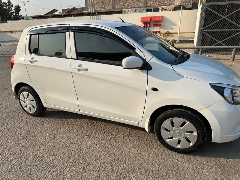 Suzuki Cultus VXR 2018 7