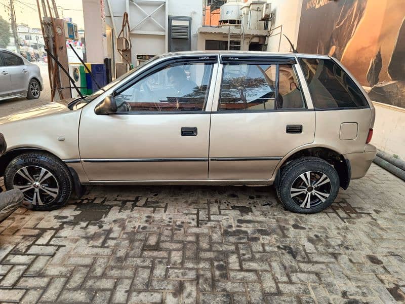 Suzuki Cultus VXR 2007 9