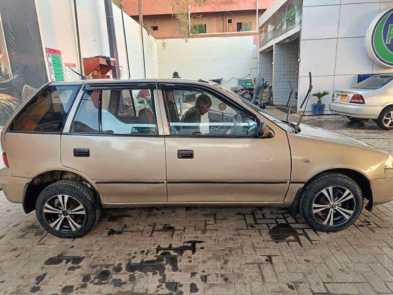 Suzuki Cultus VXR 2007 11