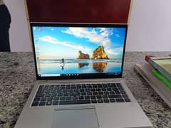 HP Elitebook 840 G8 Core i5 11th Gen G7 8GB RAM 256GB nvme 14 FHD LED