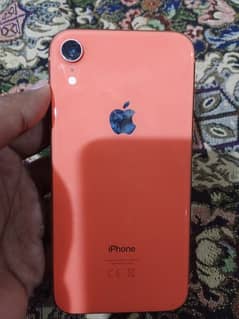 Iphone XR 128GB (Non Pta) Condition 10/10