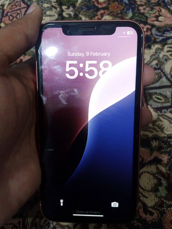 Iphone XR 128GB (Non Pta) Condition 10/10 1