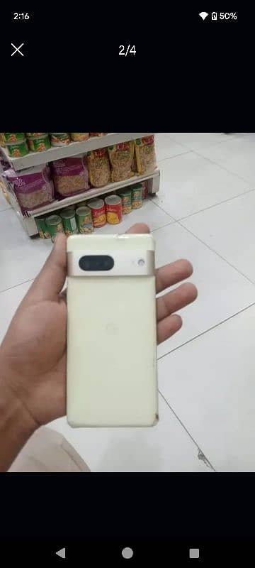 Google pixel 7 non pta 1