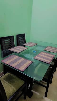 Dining Table 6 seater