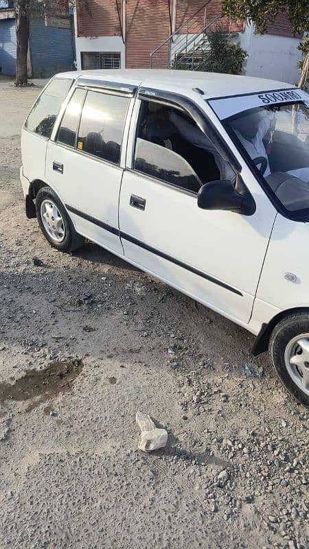 Suzuki Cultus VXR 2010 5