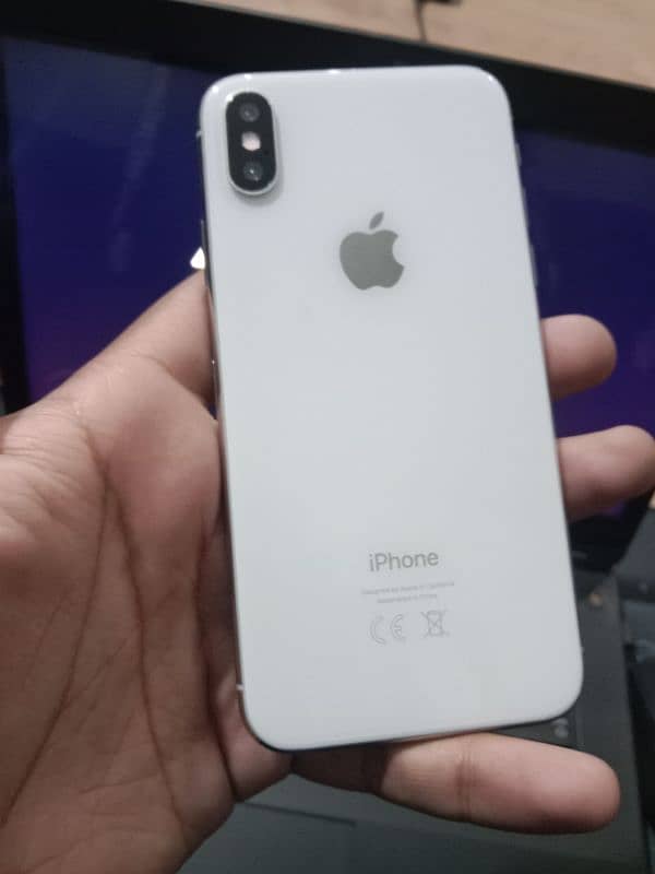 Iphone X 256 Gb 1