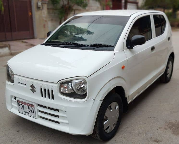 Suzuki Alto 2021 0