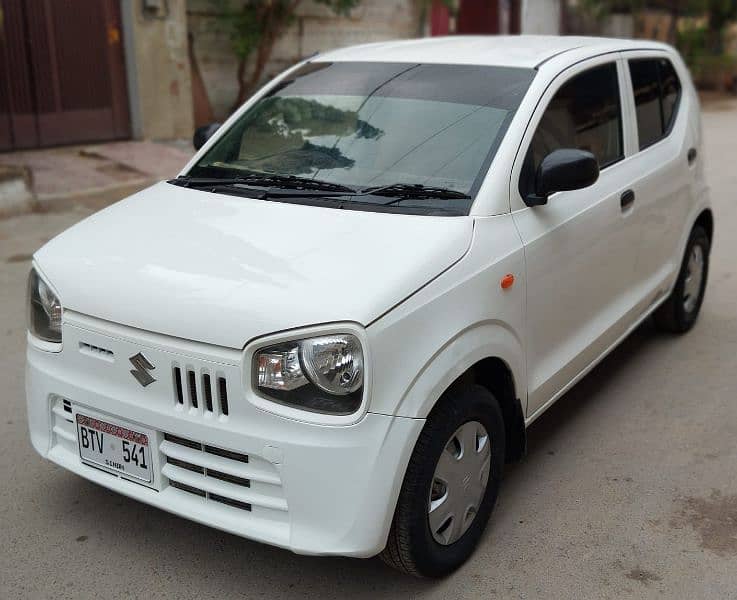 Suzuki Alto 2021 3