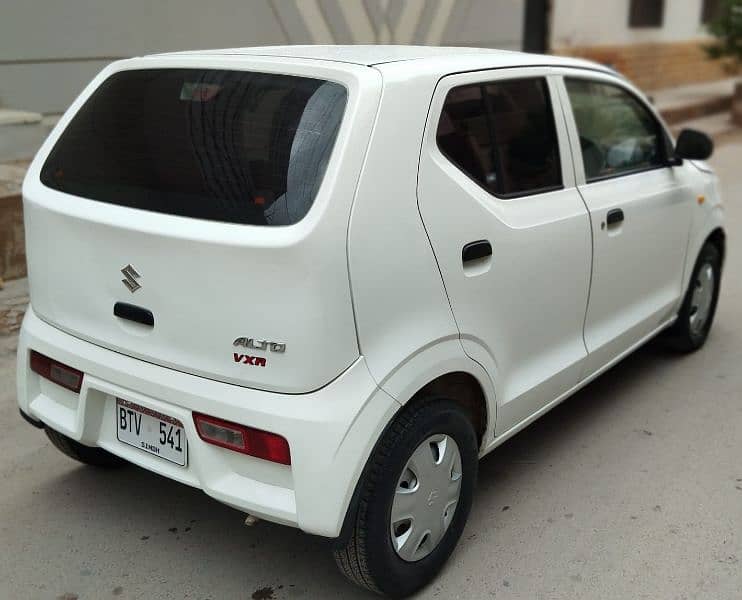 Suzuki Alto 2021 4