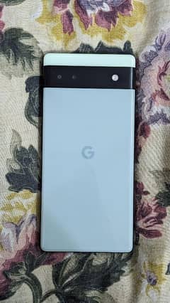 Google pixel 6a 6/128