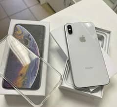 iphone X 256GB PTA Approved