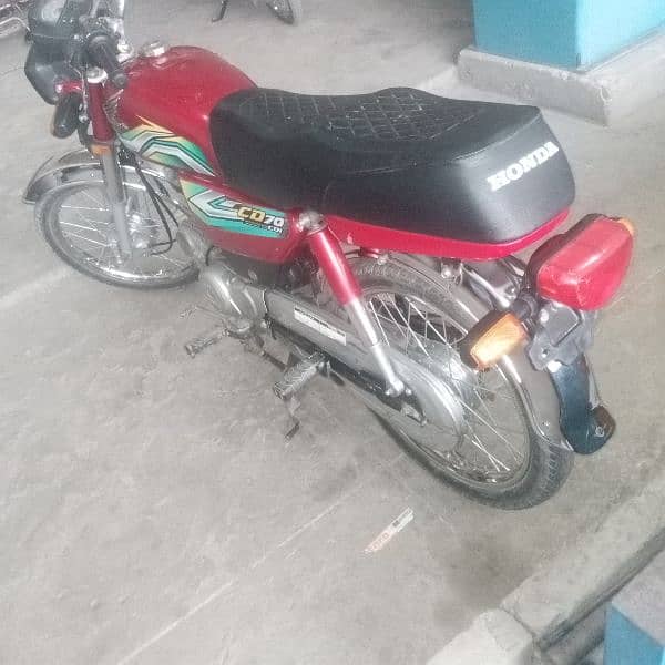 Honda CD 70 cc 1