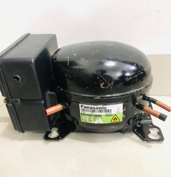 New compressor with circuit inverter fridge bulk quantity 2