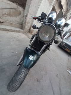 My Suzuki Bandit 400cc vvip