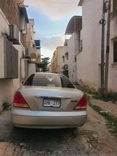 Nissan Sunny 2005