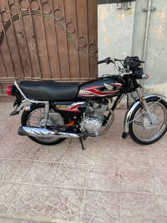 Honda CG 125