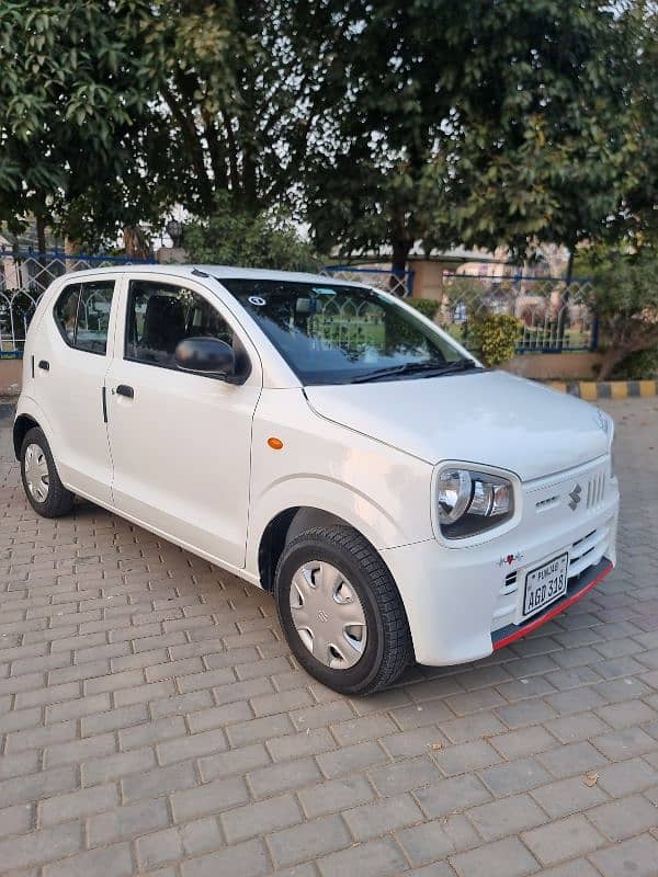 SUZUKI ALTO VXR 2021 MODLE 2