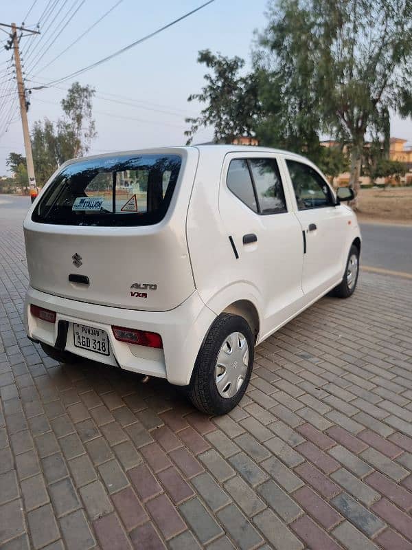 SUZUKI ALTO VXR 2021 MODLE 3