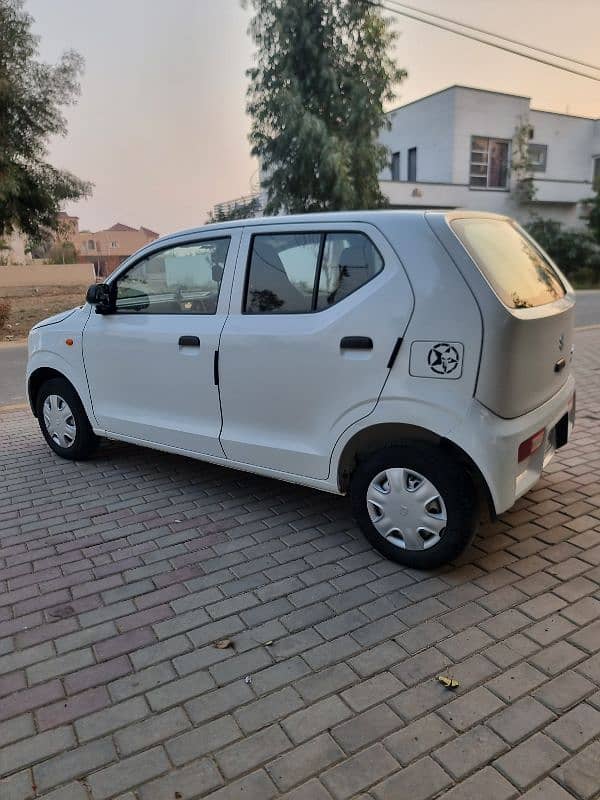 SUZUKI ALTO VXR 2021 MODLE 4