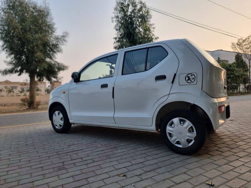 SUZUKI ALTO VXR 2021 MODLE 7