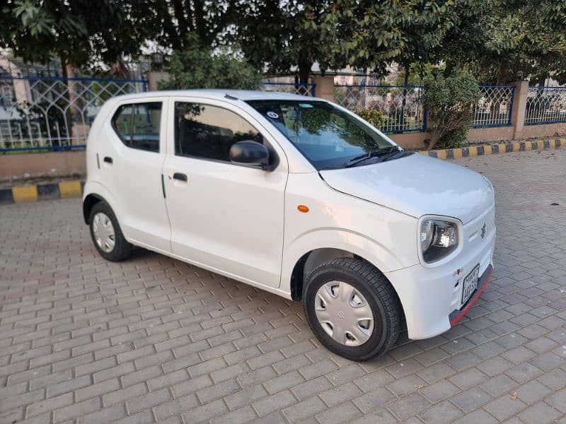 SUZUKI ALTO VXR 2021 MODLE 8