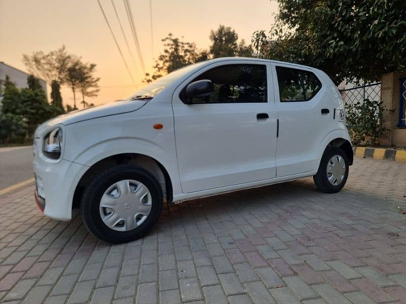 SUZUKI ALTO VXR 2021 MODLE 11