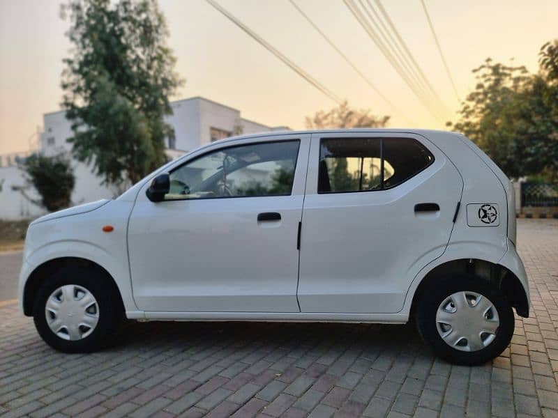 SUZUKI ALTO VXR 2021 MODLE 13