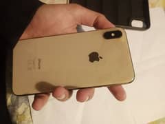 iphone xs max 64 gb non pta gold Colour