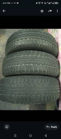 Tyres 185/65 R 14