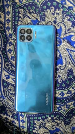 oppo F17 pro (complete box)