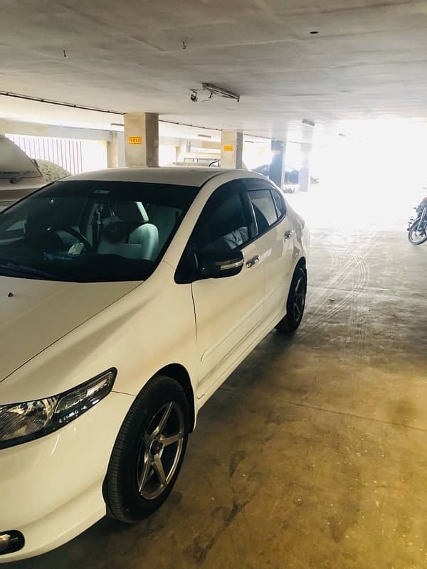 Honda City 1.3 i-VTEC Prosmetic 4