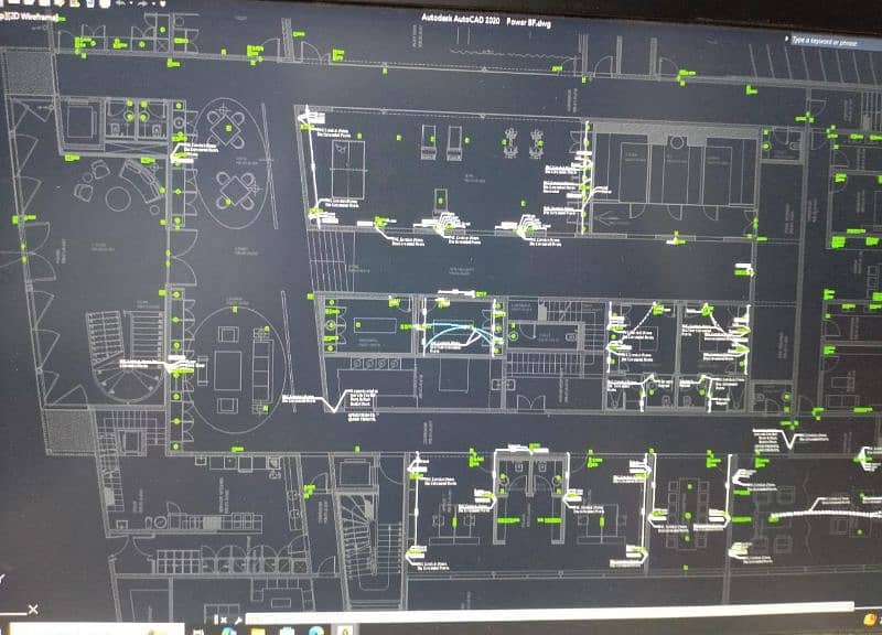 AUTOCAD and REVIT ELECTRICAL DESIGNING 1