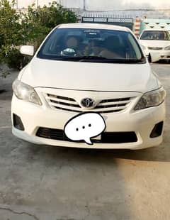 Toyota Corolla XLI 2010