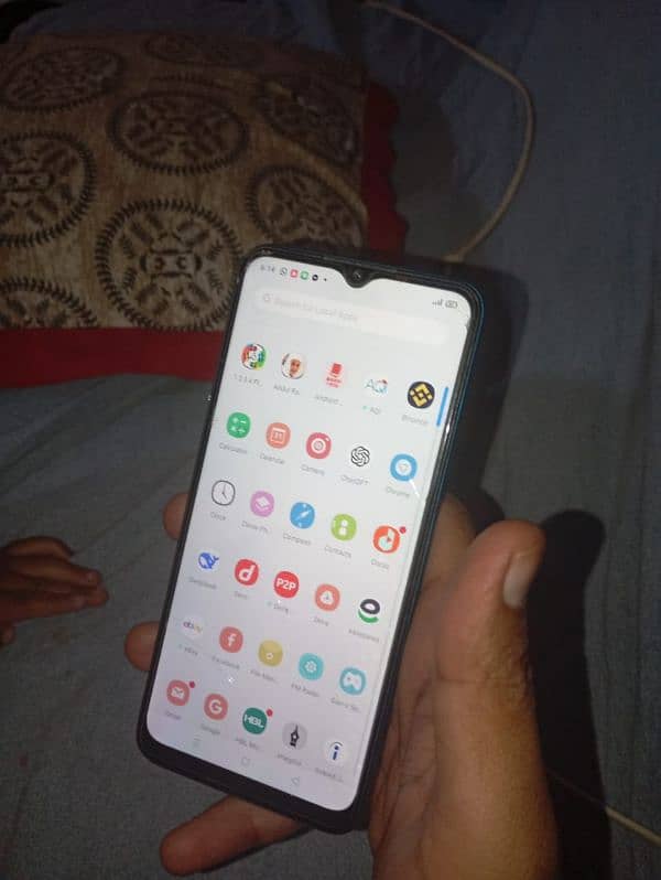 Realme 5i 4/64 10/8 Condition 0